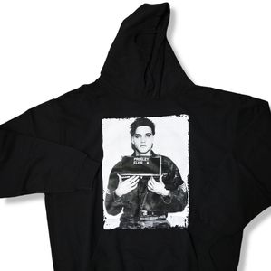 ELVIS MUG HOODIE